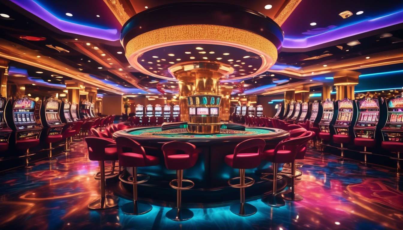 10 Essential Casino Tips for First-Time Visitors