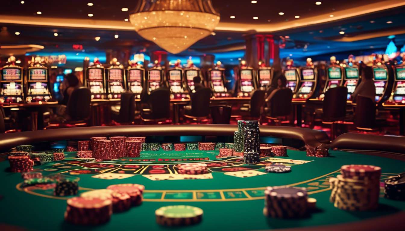 5 Casino Games That Defined the Last Decade