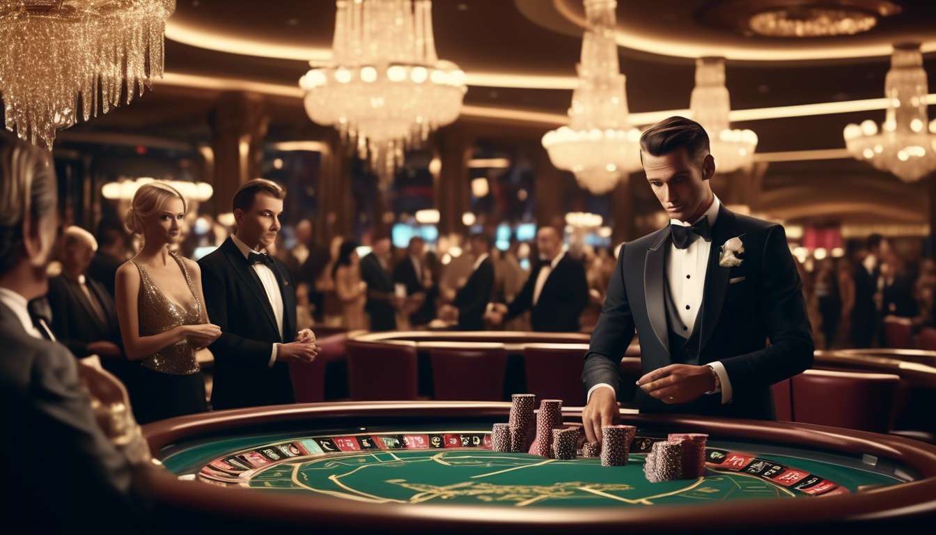7 Must-Know Rules for Modern Casino Etiquette
