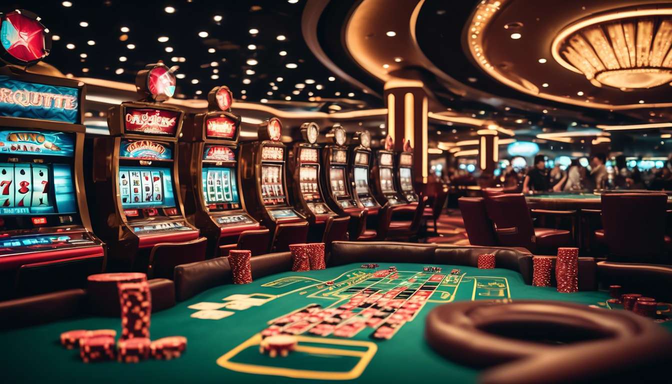 9 Common Casino Games and Their Unique Features