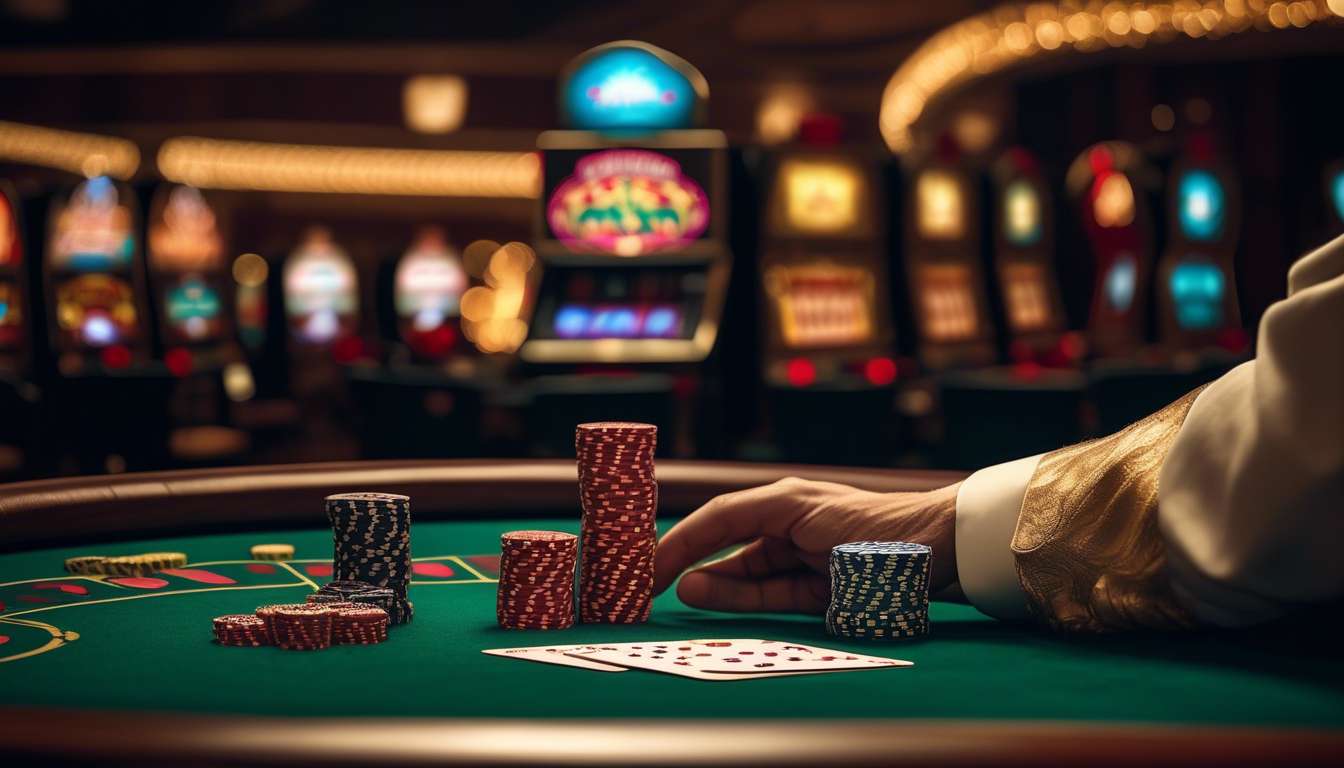 Casino Games: 10 Classic Titles That Stand the Test of Time