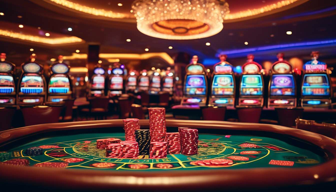 Casino Games Explained: 10 Most Popular Choices