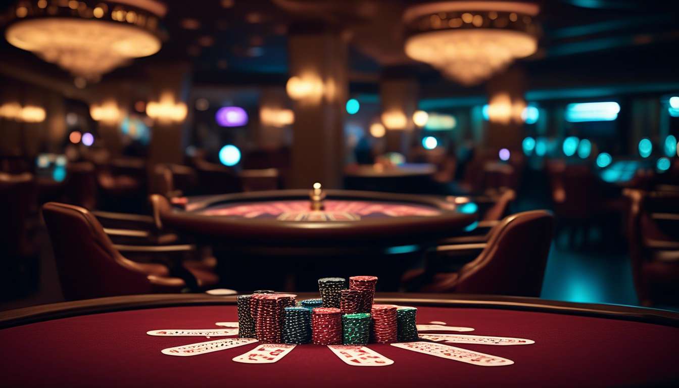 Casino Strategy: 7 Lessons from Expert Players