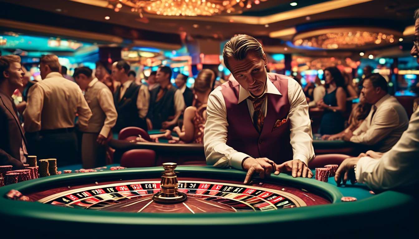 Casino Tips: 8 Mistakes New Players Often Make
