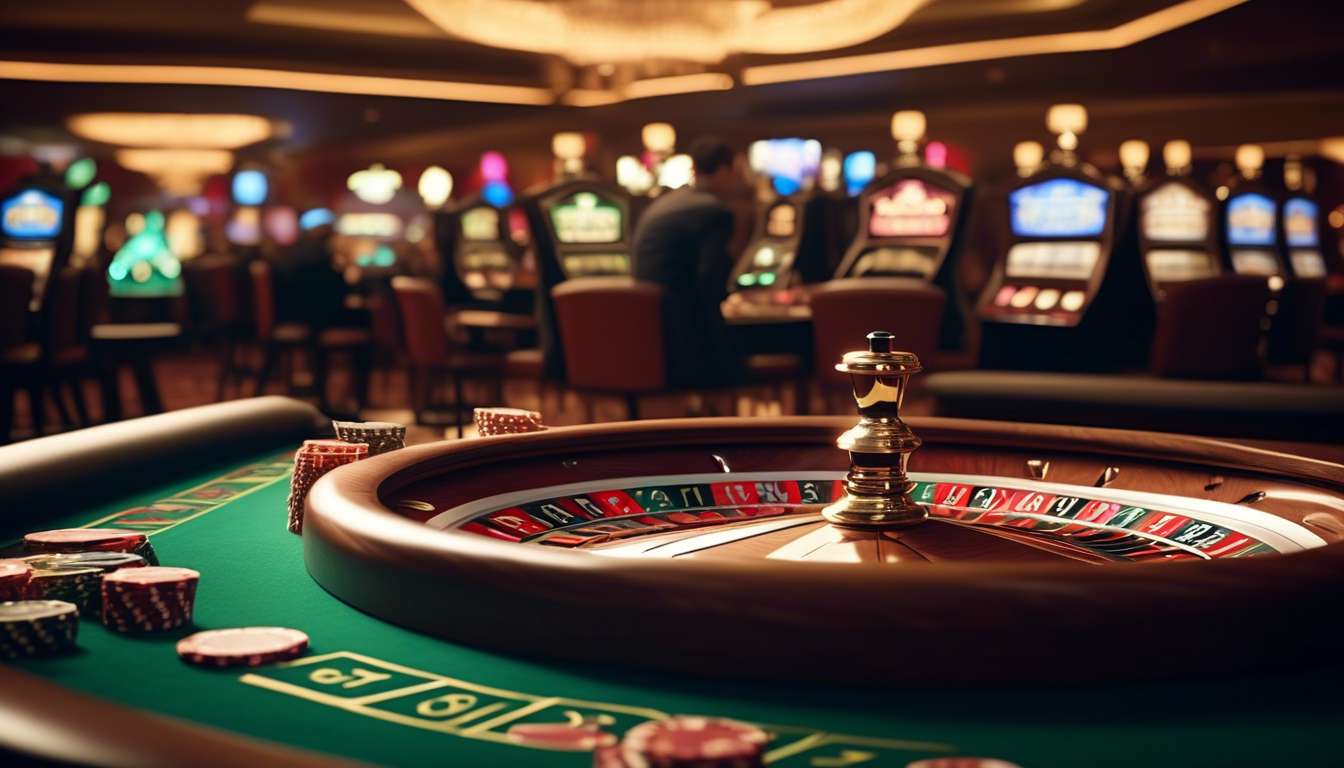 Casino Tips for Responsible Gaming: 7 Expert Ideas