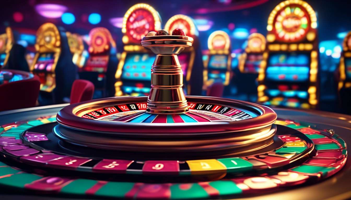 Discover the Best Free Casino Games Online