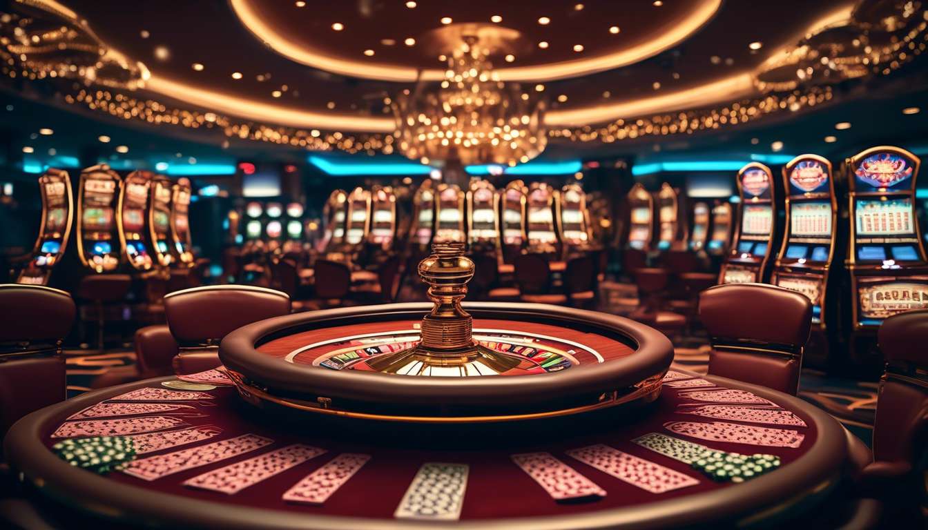 Discover the Ultimate Guide to Online Casino Success
