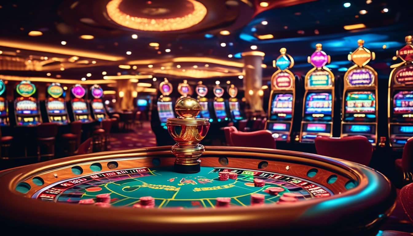 Discover the Best Online Casino Games for Thrilling Wins