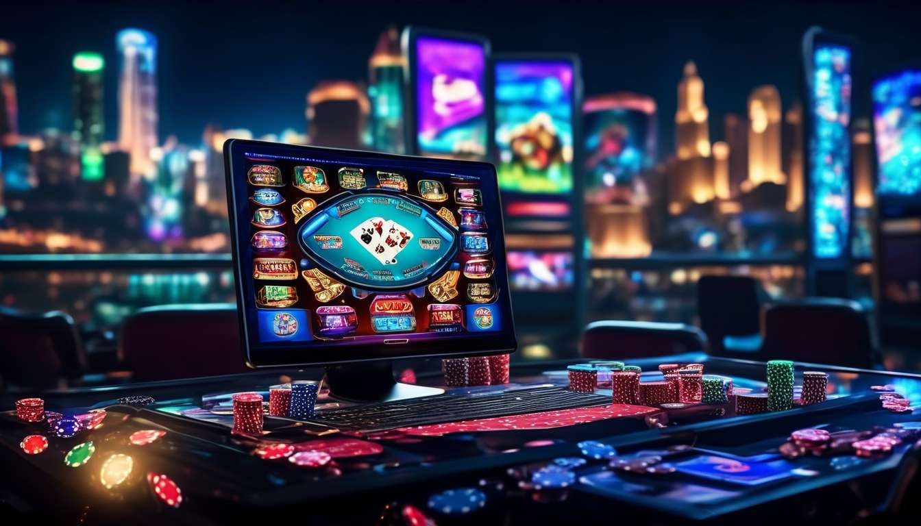Exploring the Rise of Online Gambling in the Digital Age