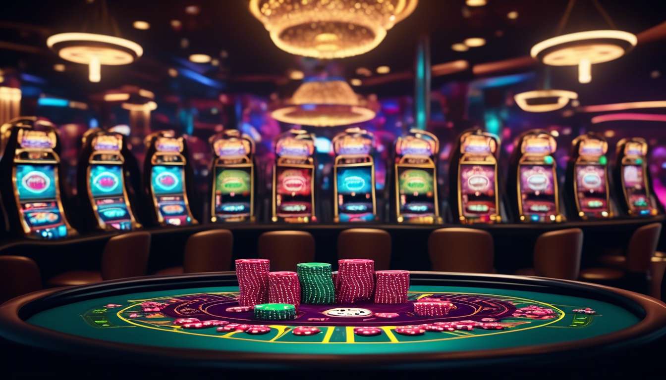 Discover the Ultimate Guide to Real Casino Online Experiences