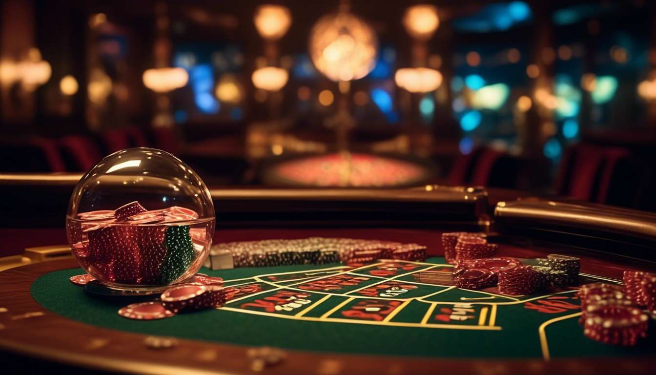Top 6 Myths About Online Casino Strategy Debunked