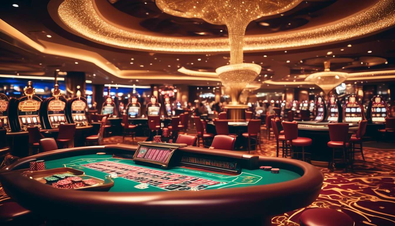 Top 6 Questions About Casino Games Answered